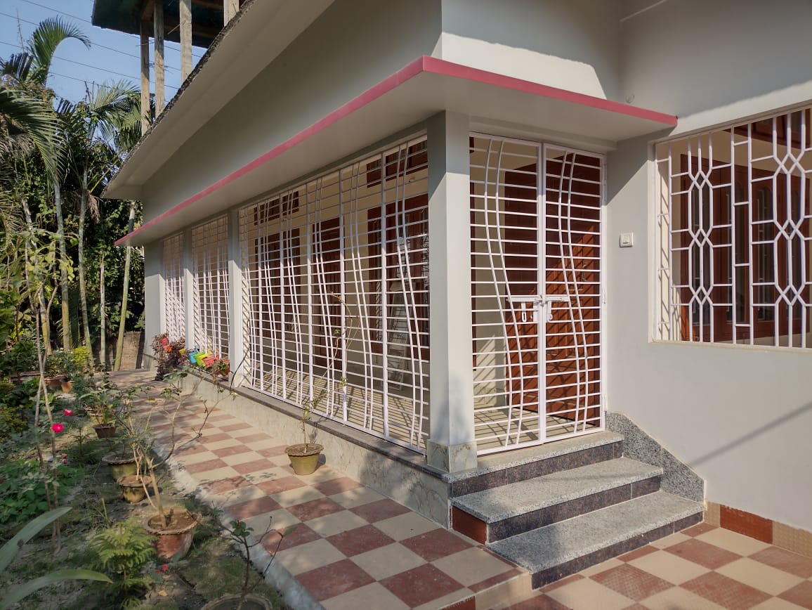 Unfurnished 3 bhk Un -  Furnished  Apartment  in Zoo-Narengi Road, Narengi Tinali, Guwahati, Assam, India for Rent